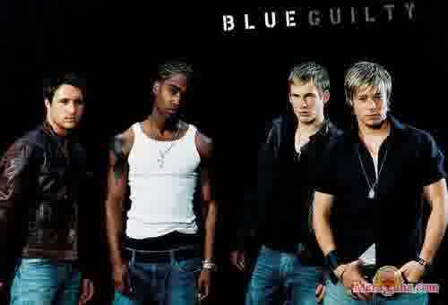 Poster of Blue